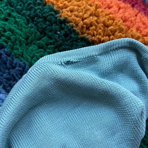 y2k Ann Taylor Silk Cardigan - Picture 9 of 10